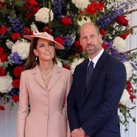 Vacances de Luxe de Kate Middleton et le Prince William en Grèce avec leurs Enfants