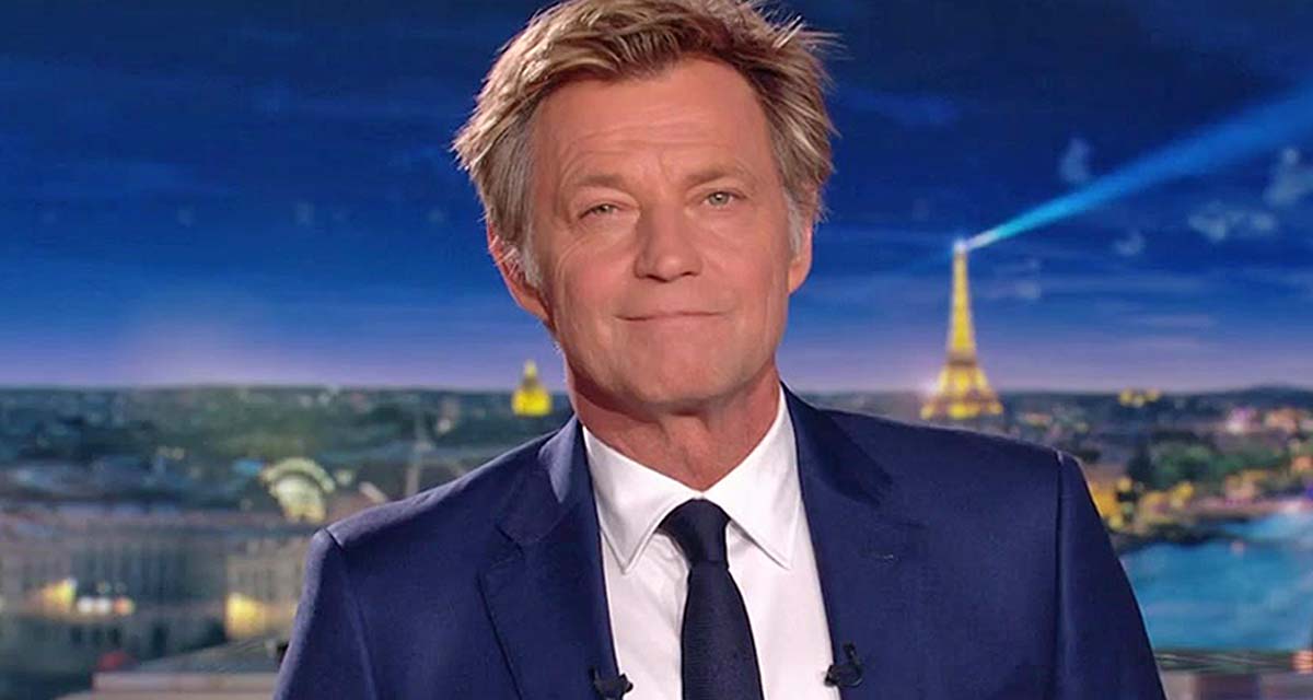 Laurent Delahousse Remplacé par Sonia Chironi au JT 20h France 2 : Audiences et Analyse Complète 2025
