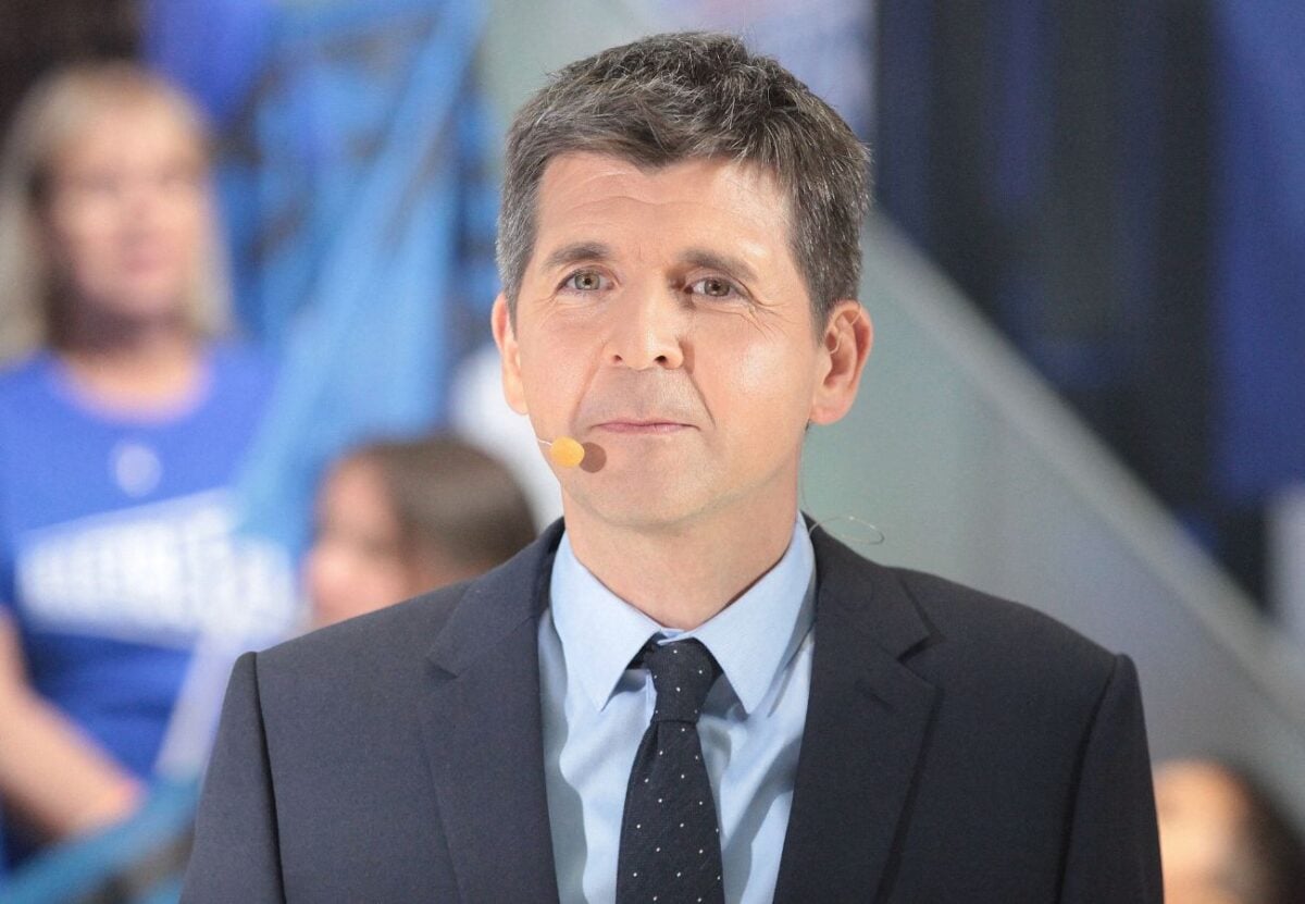 Thomas Sotto : victime d'un accident de vélo