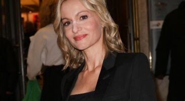 Audrey Crespo-Mara : Élégance et Émotion au Gala de l’Espoir 2025