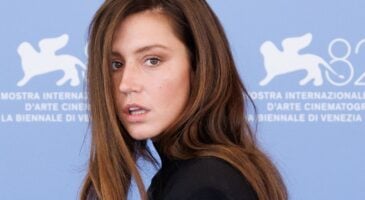 Adèle Exarchopoulos : Rares Confidences sur sa Vie Sentimentale et son Parcours Cinématographique Éblouissant