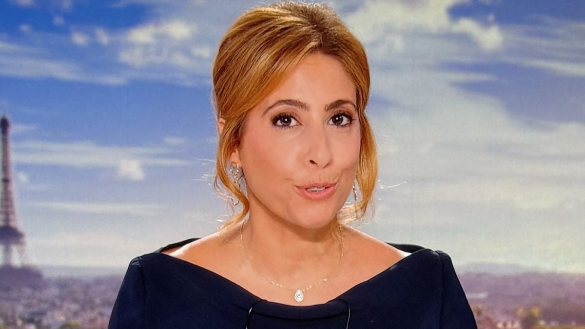 Léa Salamé définitivement écartée du 20 Heures ? La vérité enfin révélée