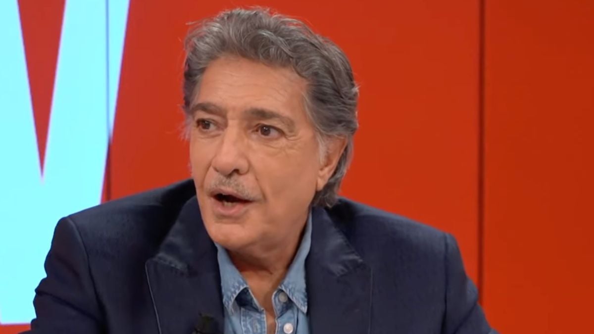 Frédéric François cash sur sa santé : "Un hôpital au fond du jardin" – Interview Buzz TV 2025