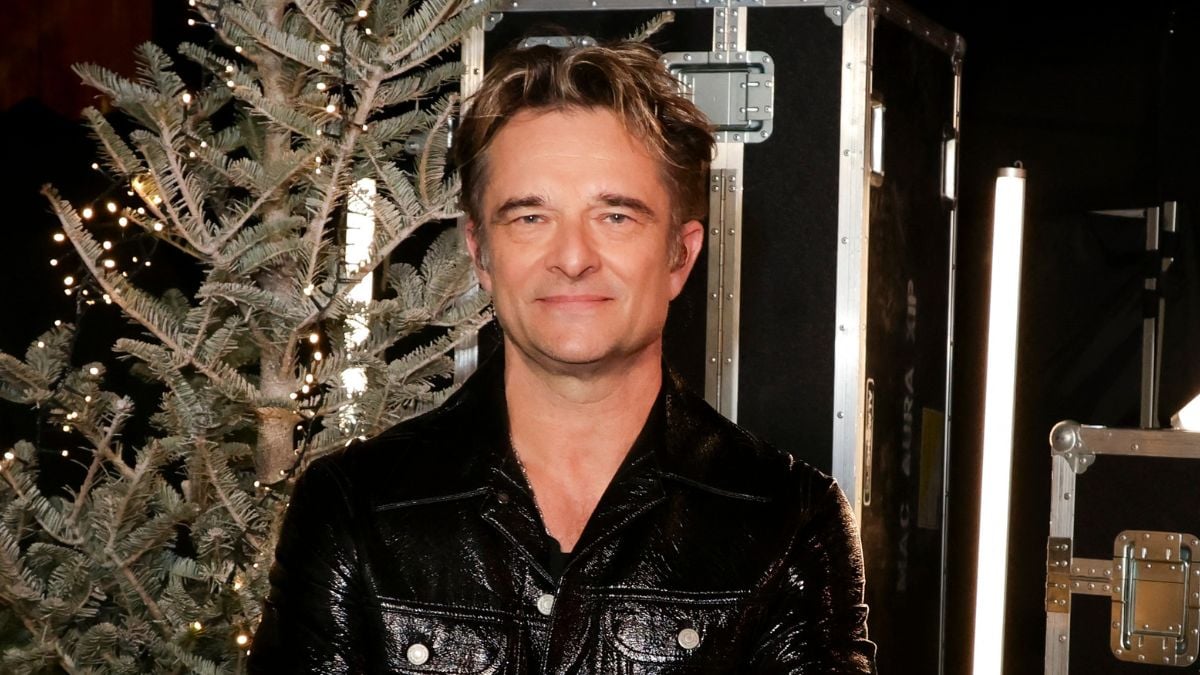 David Hallyday : "Il a vu..."