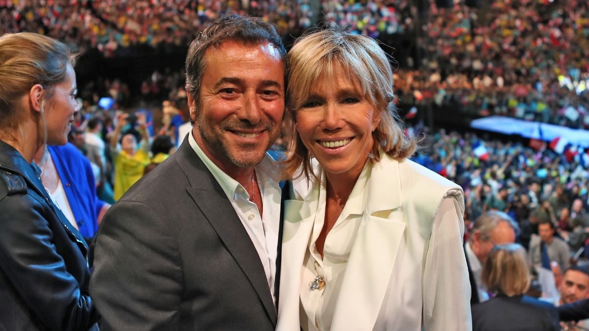 Bernard Montiel : Réponse Cash aux Rumeurs sur Brigitte Macron et Son Retour Triomphal sur France 3