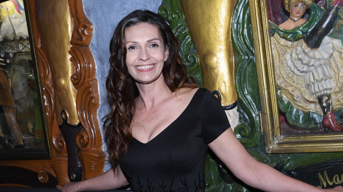 Adeline Blondieau : la promesse faite à son mari qu’elle respecte avec amour