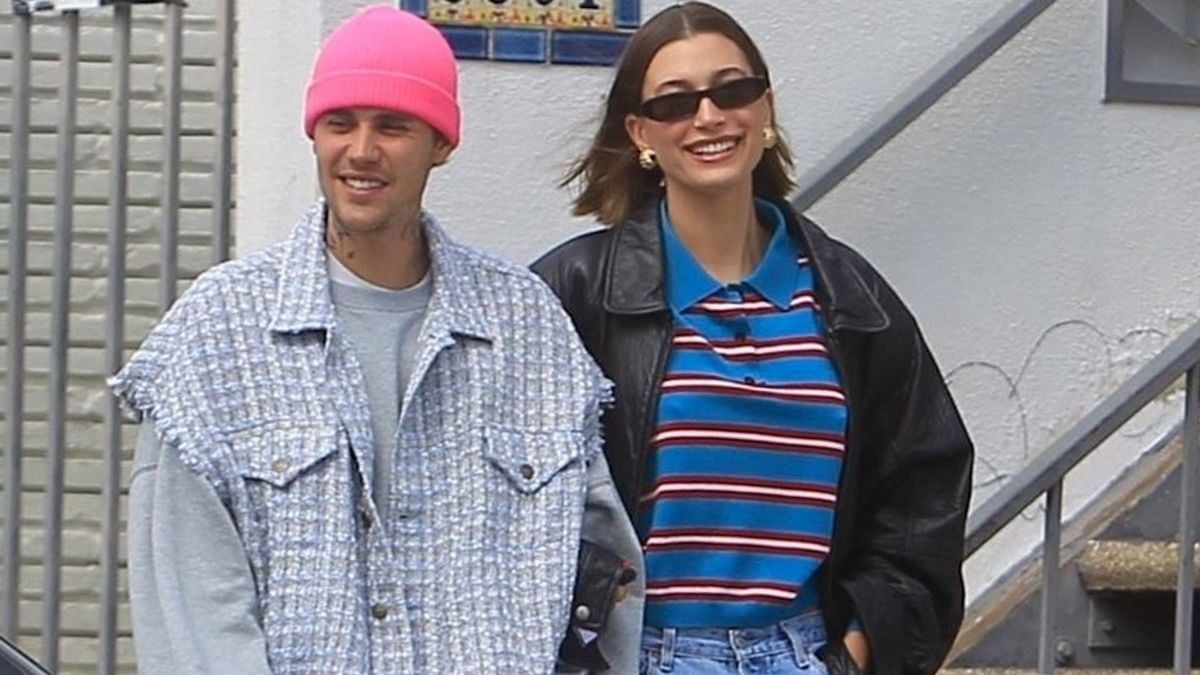 Justin et Hailey Bieber : Complicité et réconciliation à l'anniversaire de Kendall Jenner