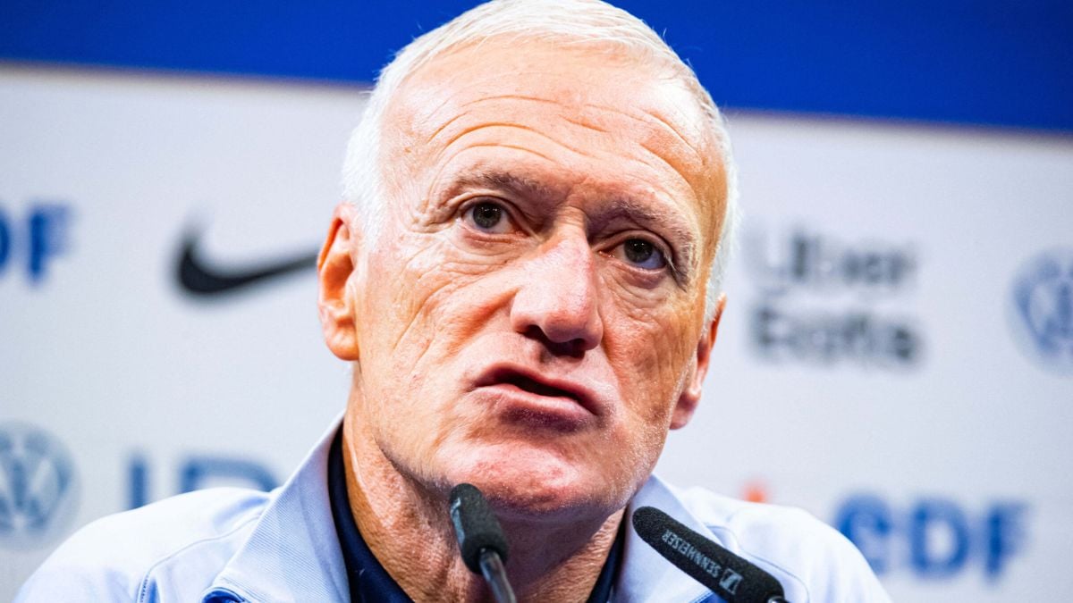 Dix Ans des Attentats du 13 Novembre : Didier Deschamps Exprime Son Émotion Avant le Match France-Ukraine