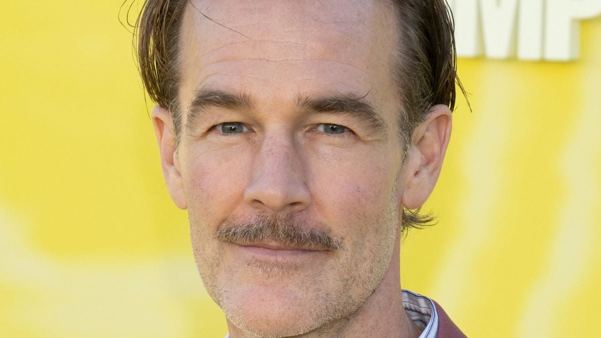 James Van Der Beek Vente Aux Enchères Dawson's Creek : Un Choix Courageux Face au Cancer Colorectal
