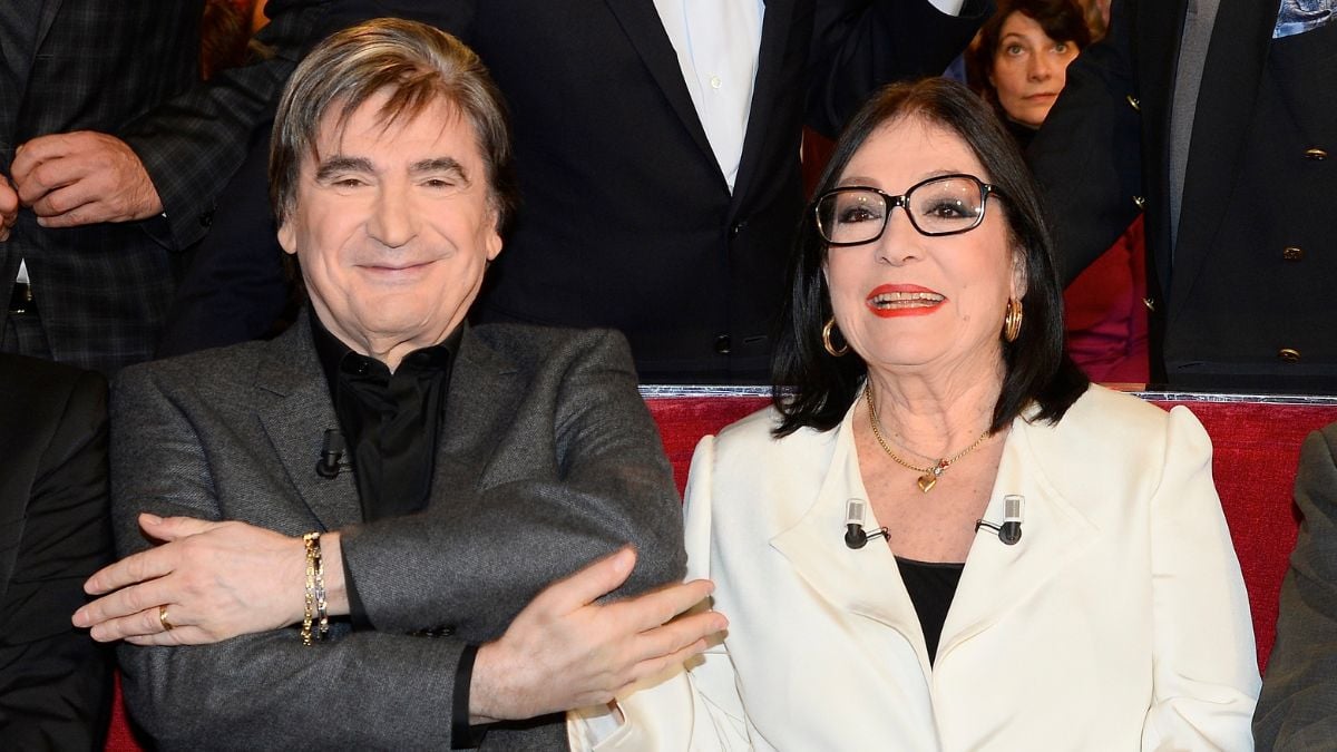 Serge Lama Amoureux Fou de Nana Mouskouri : Elle l'a Repoussé Pendant des Années