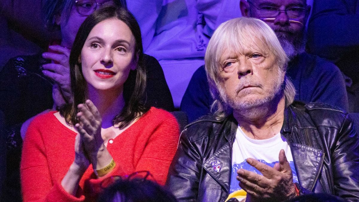 Lolita Séchan ironise sur les addictions de Renaud