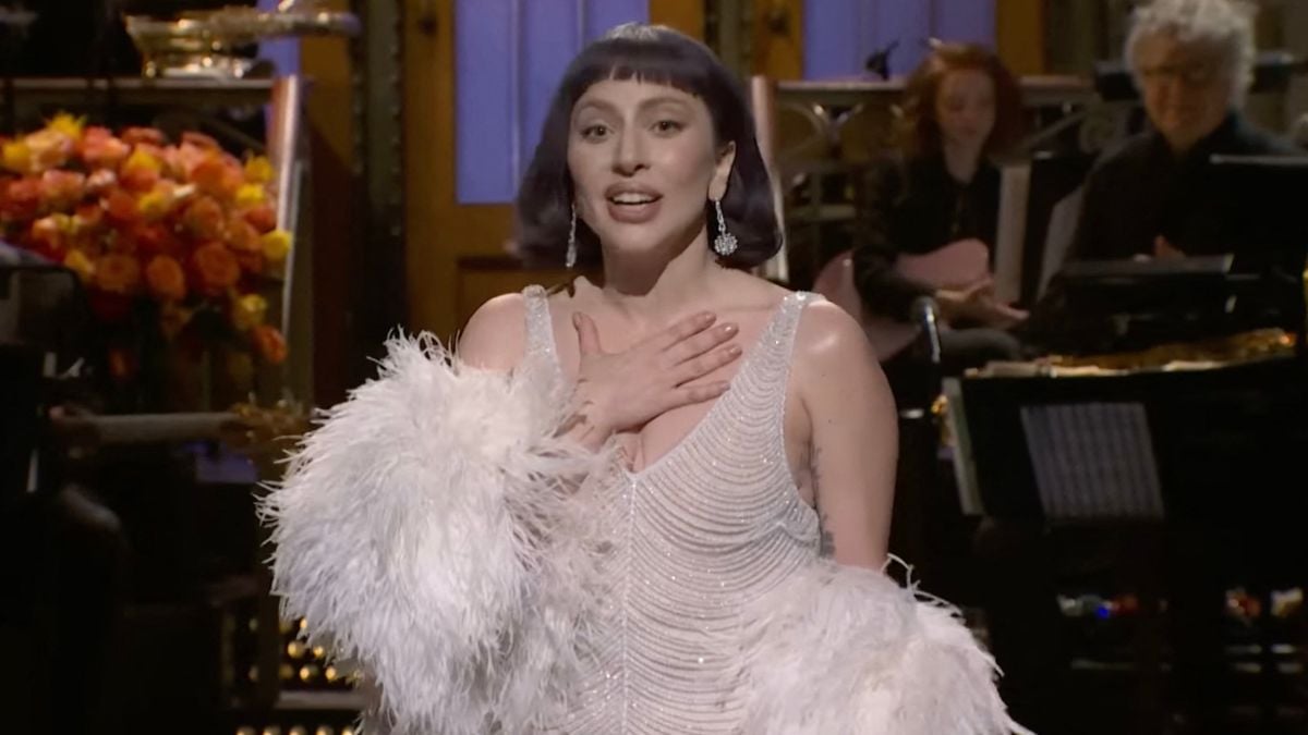 Lady Gaga : Confessions Choc sur son Combat Mental pendant le Tournage de A Star is Born