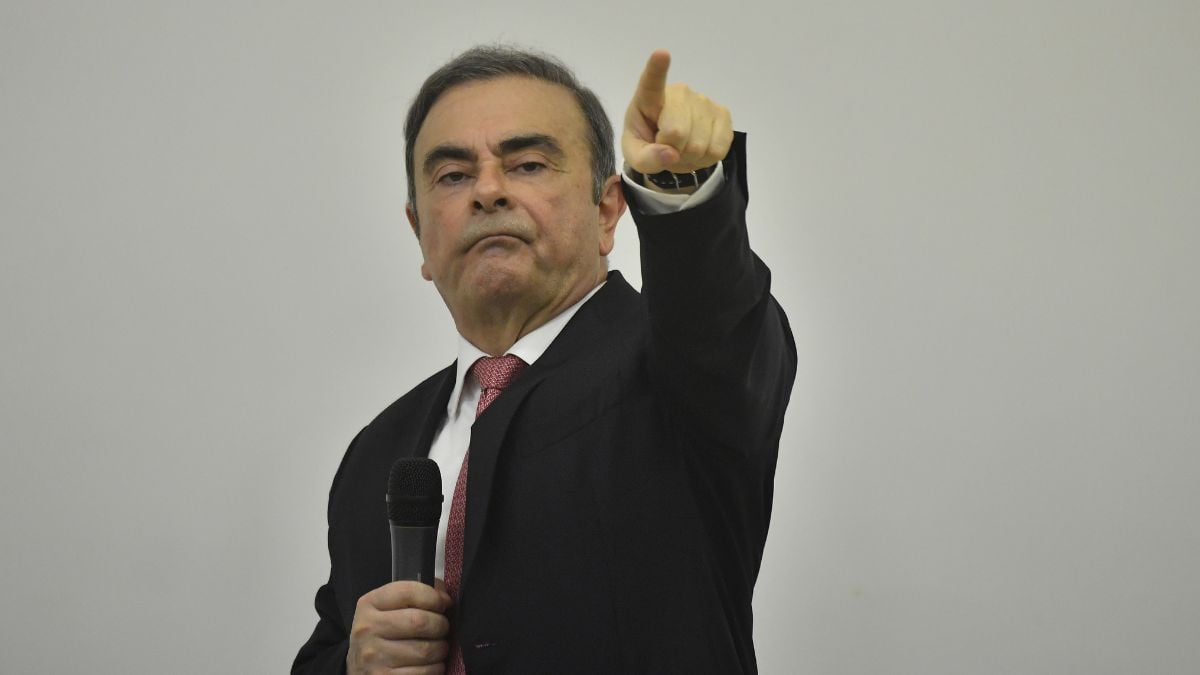 Carlos Ghosn rembarre Fogiel sur RTL