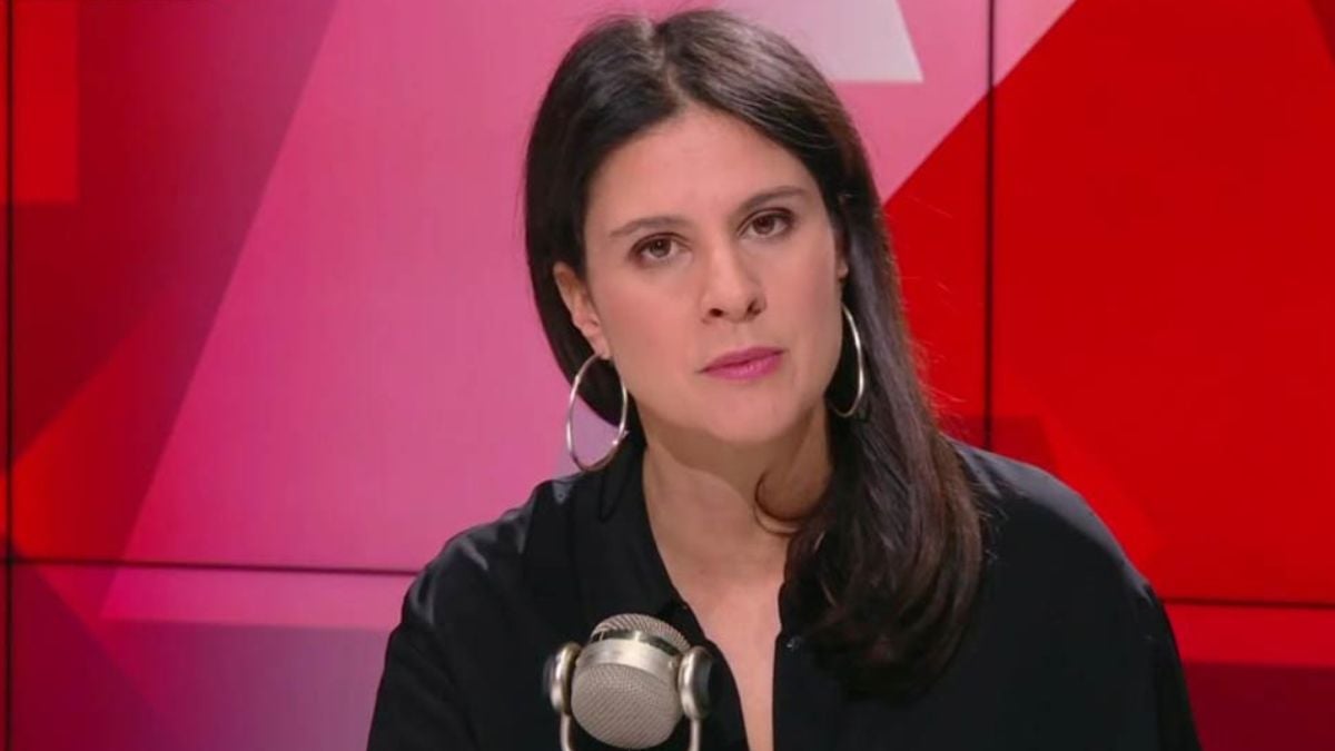 Apolline de Malherbe bouleversée par le témoignage d’Amine Kessaci sur BFMTV