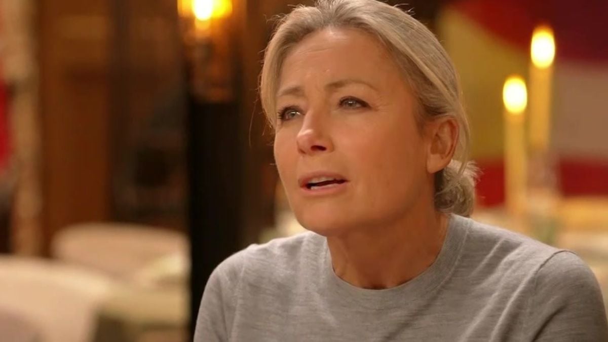 Anne-Sophie Lapix blessée au ski : ce que l’on sait