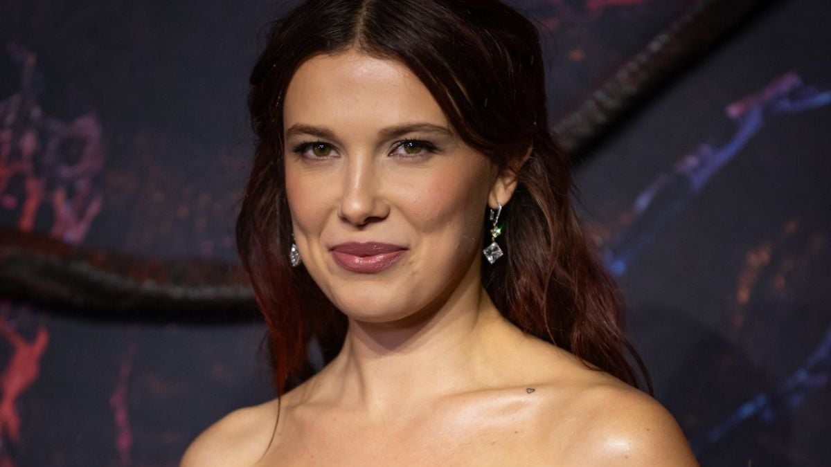 Millie Bobby Brown mariée : découvrez sa robe de mariée Galia Lahav absolument sublime