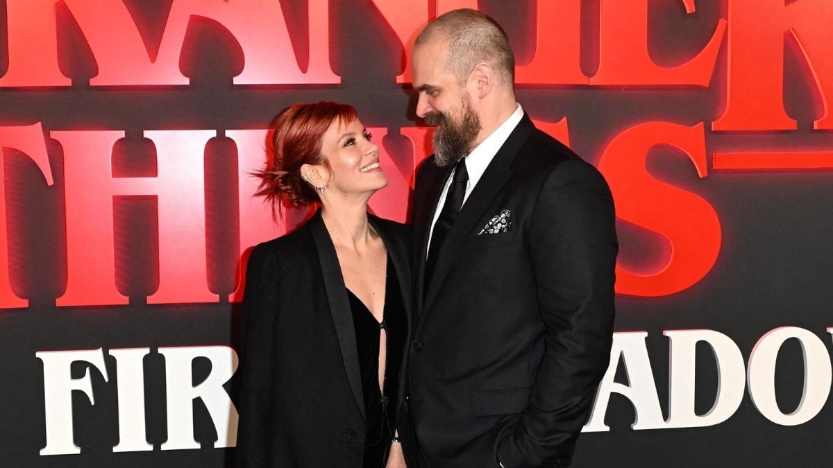 David Harbour Divorce : Le Scandale de l'Infidélité dans sa Maison de 8 Millions à New York | Stranger Things Star en Plein Drame Personnel