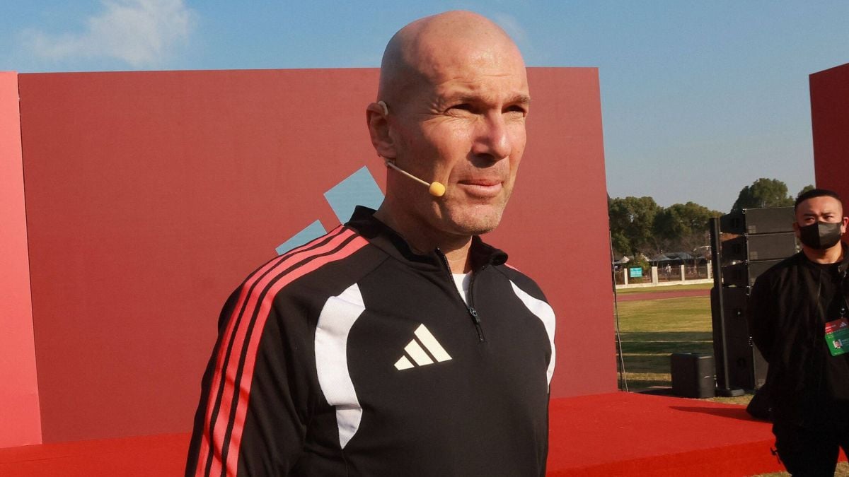 Zidane sélectionneur des Bleus en 2026 ? Pourquoi la phrase de Philippe Diallo "Ce n’est pas du tout un faux suspense" fait trembler le foot français