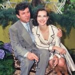 Carole Bouquet et Dimitri Rassam : une rare photo de famille prise lors du mariage avec Jacques Leibowitch en 1991