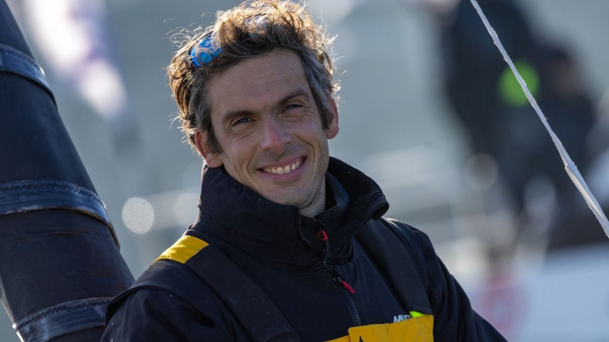 Charlie Dalin : la confession d’un champion face à la maladie, au-delà de la victoire sportive