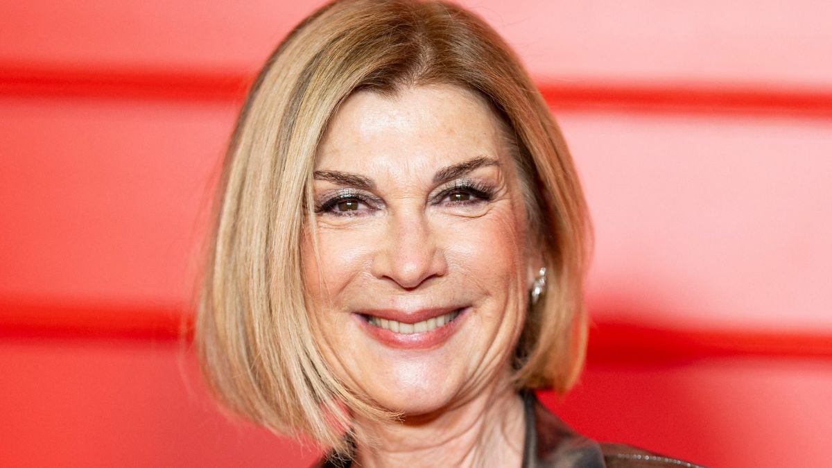 Michèle Laroque et son rituel vital : l’équilibre avant tout