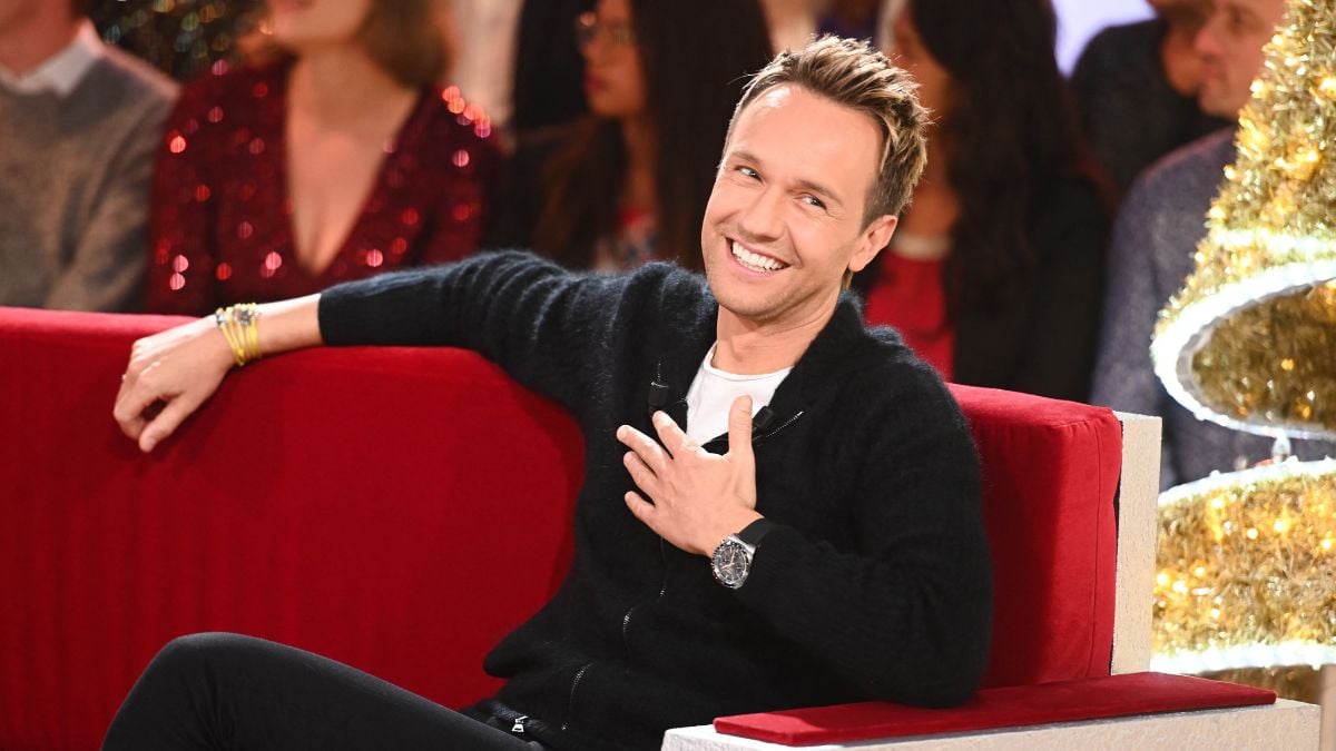 Cyril Féraud élu personnalité télé préférée, Nikos Aliagas salué