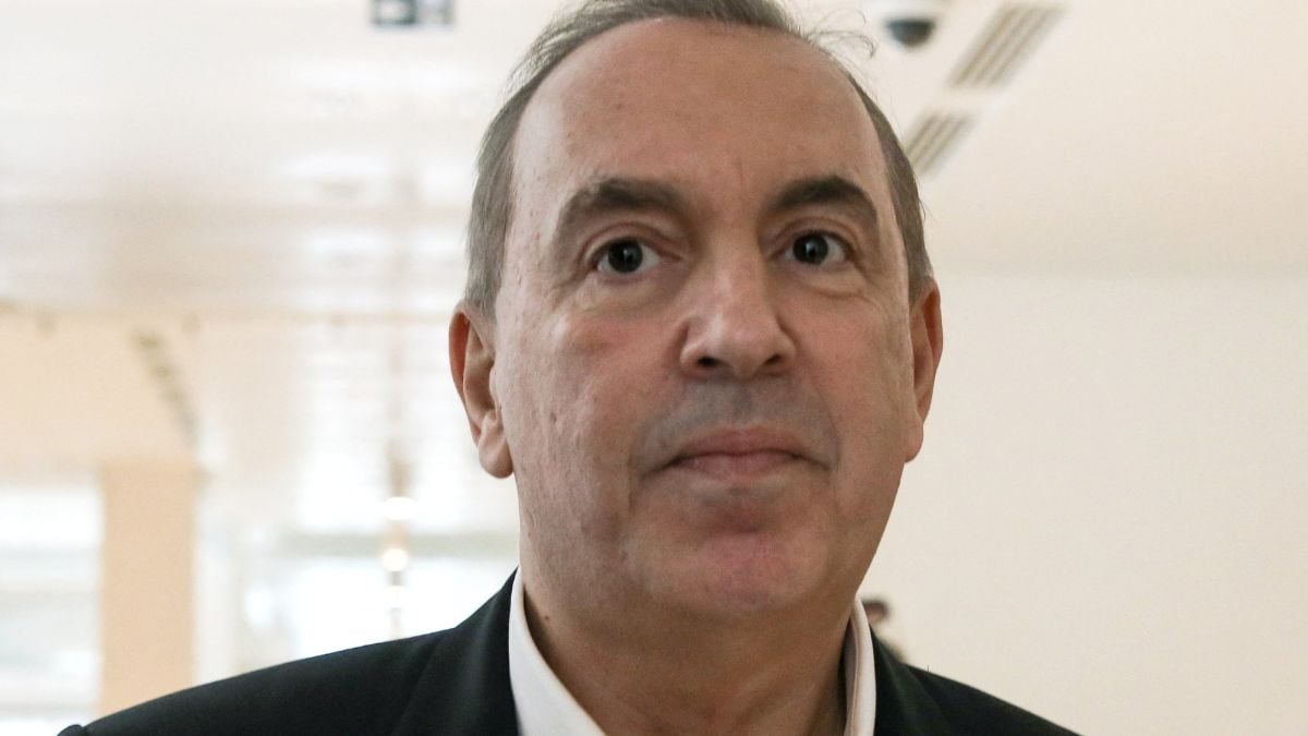 Jean-Marc Morandini annonce la mort de son père, malade de Parkinson