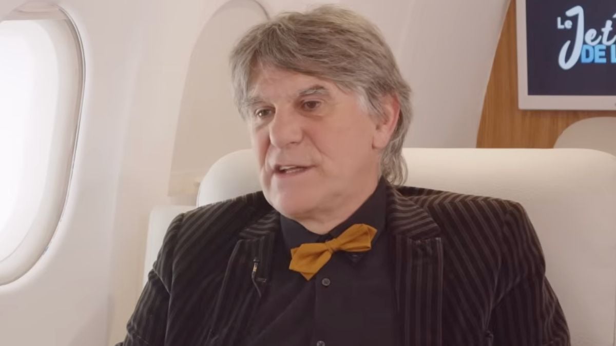 Tex recadre Jordan De Luxe avec fermeté dans Jet de Luxe