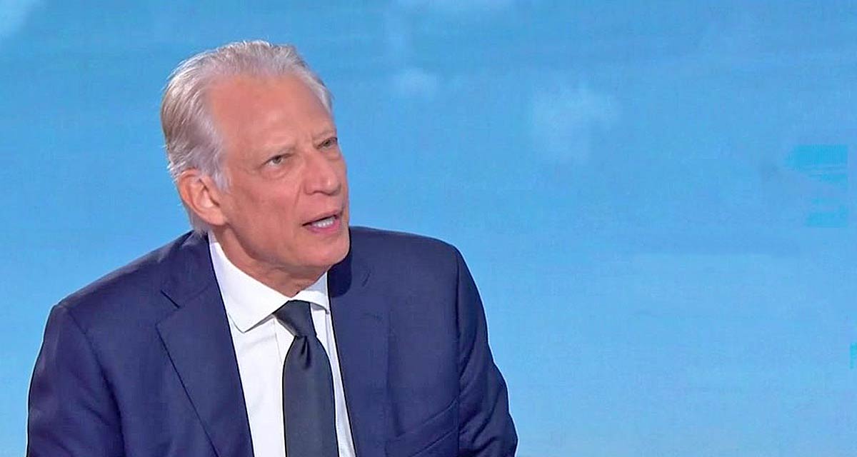 Dominique de Villepin Enflamme les Audiences de France 2 avec ses Analyses sur la Présidentielle 2027