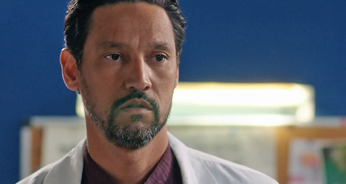 Demain nous appartient : Aaron face au burn-out