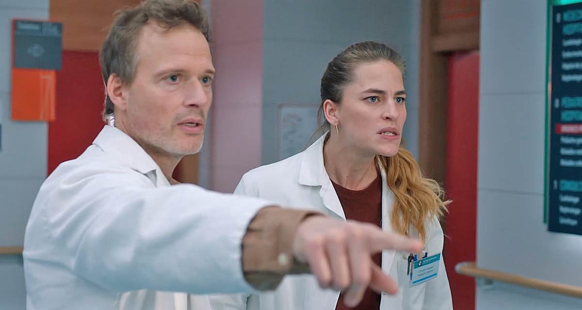 Victoire sous le choc : Demain nous appartient sème la panique sur TF1