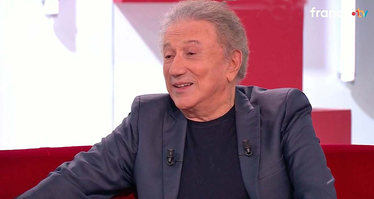 Vivement Dimanche : Michel Drucker Émeut les Téléspectateurs avec un Invité au Bord des Larmes sur France 3