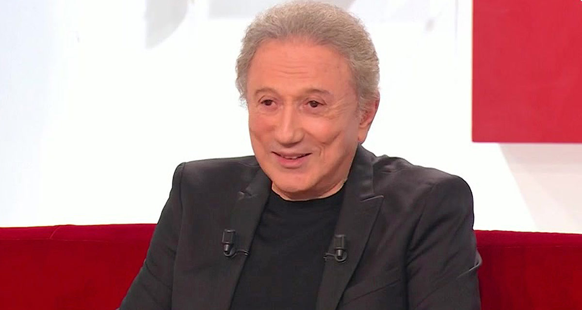 Vivement Dimanche 16 novembre 2025 : Pierre Perret, Sophie Davant, Damien Thévenot et Chantal Ladesou sur le canapé rouge de Michel Drucker (France 3)