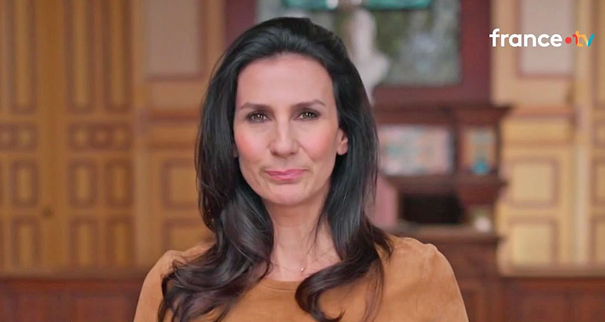 Au bout de l’enquête : Marie Drucker absente temporairement