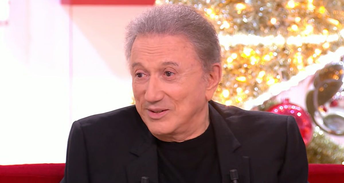 Michel Drucker conclut 2025 avec Vivement dimanche sur France 3