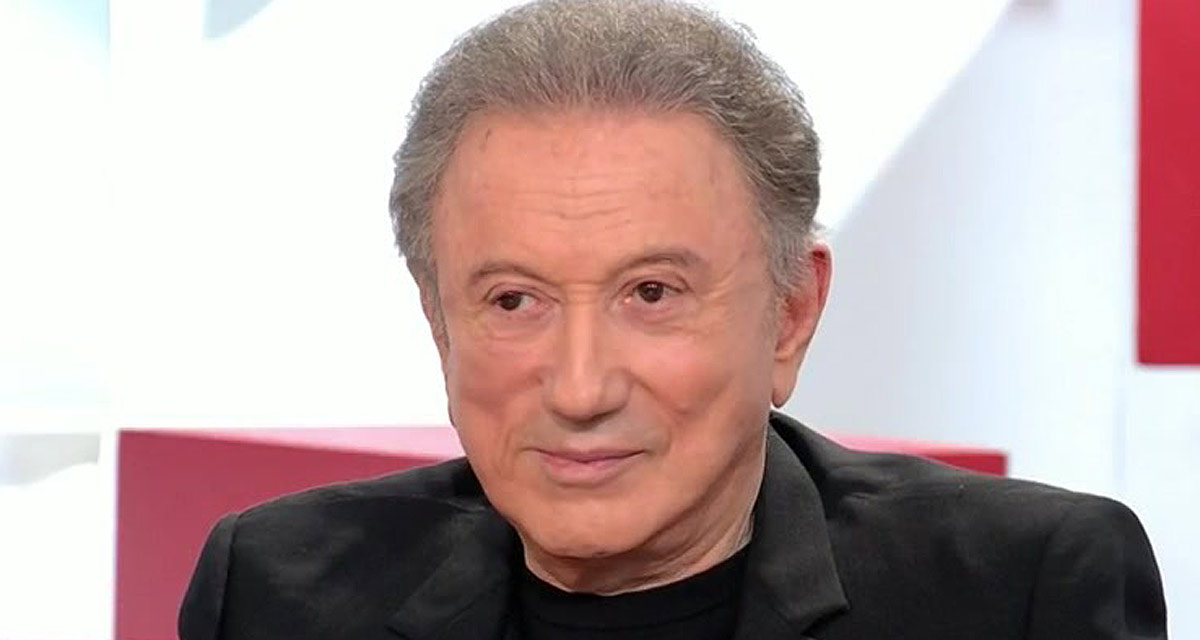 Michel Drucker, Delpech et l’équation France 3