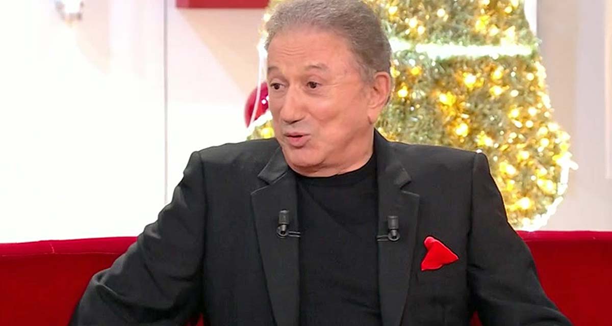 Michel Drucker corrigé par Roselyne Bachelot sur France 3