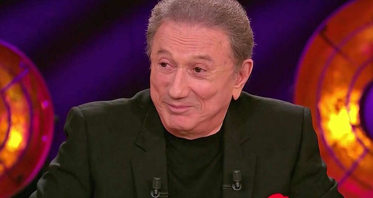 Michel Drucker et le flop de Famille je vous aime sur France 3
