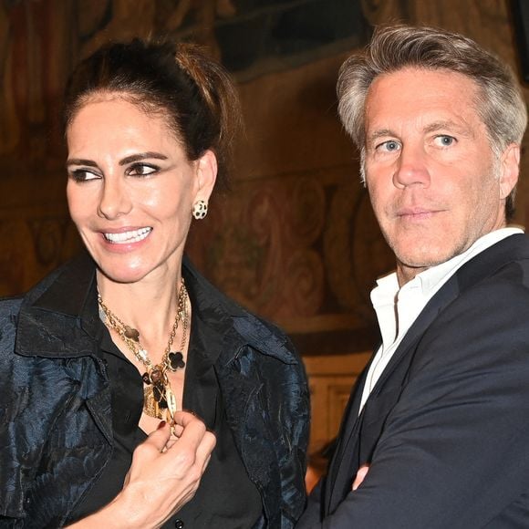 Emmanuel Philibert de Savoie et Adriana Abascal : Une étape décisive pour le couple