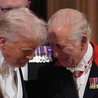 Dîner d’État à Windsor : Charles III honore Donald Trump avec un menu aux saveurs françaises