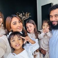 Hanaa Elah (Familles nombreuses) : un cinquième bébé miracle pour la star de TF1