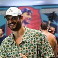 Elsa Bois et Florent Manaudou en couple ? Des images qui confirment la rumeur