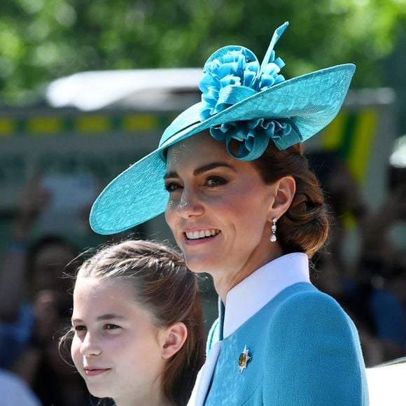 Princesse Charlotte : Une passion sportive comme sa mère Kate Middleton