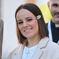Maggy, la fille intrépide d’Alizée, s’adonne au parachute ascensionnel à 5 ans et demi