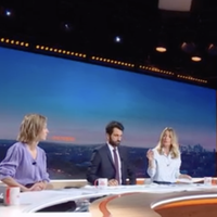 BFMTV Première Édition : la nouvelle routine de Dominique Tenza pour rester en forme