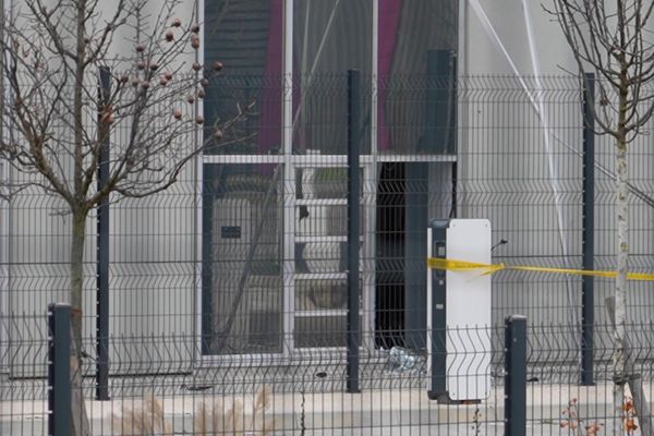 Braquage à Besançon : tirs de kalachnikov contre la police lors d’un vol à l’explosif