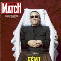 Thierry Ardisson : une Une visionnaire et bouleversante signée Paris Match
