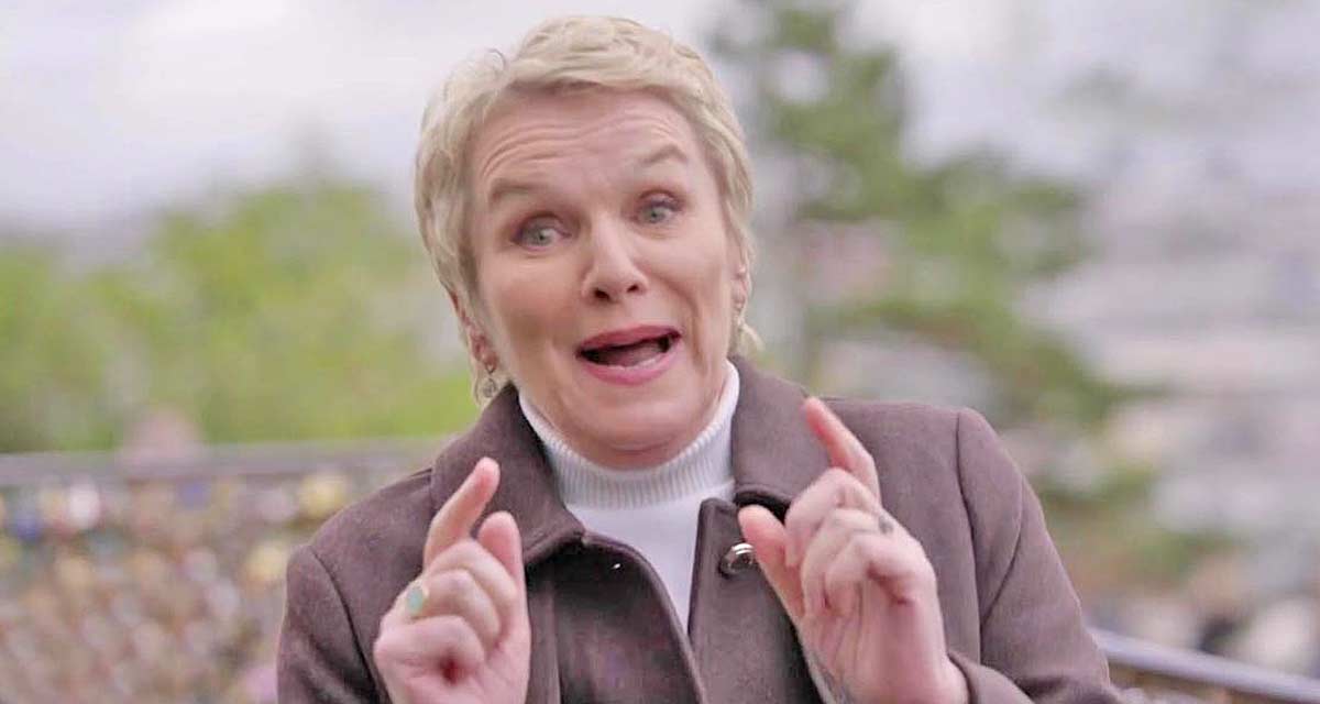 France 2 : Élise Lucet remplacée par '13 novembre, le choix de Sonia'