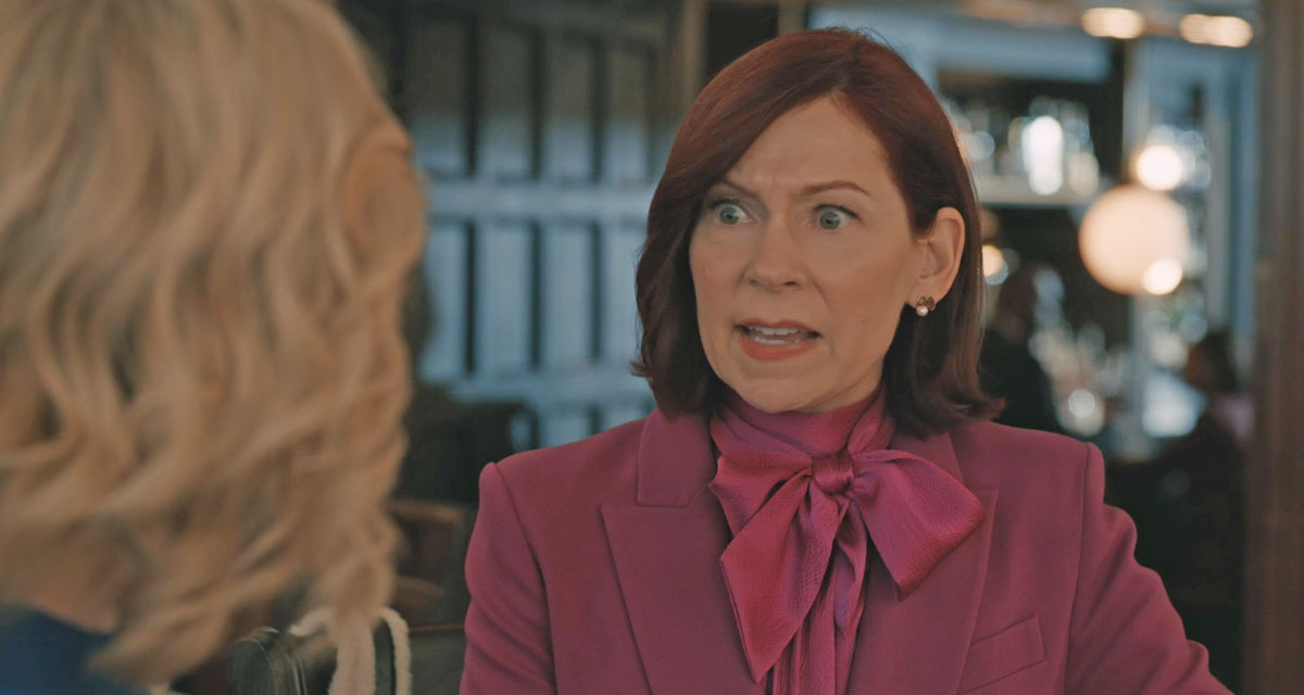 Elsbeth sur TF1 : forte baisse d’audience pour la série avec Carrie Preston