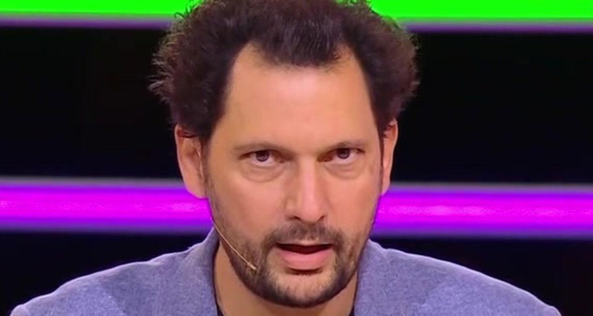 Éric Antoine impressionne sur La roue de la fortune sur M6